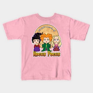 3 Sisters Kids T-Shirt